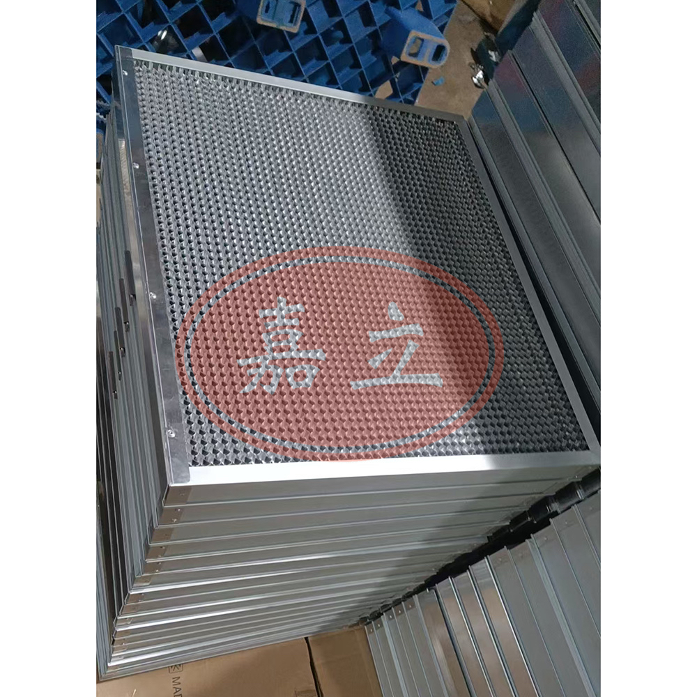 丰都蜂窝油烟过滤器